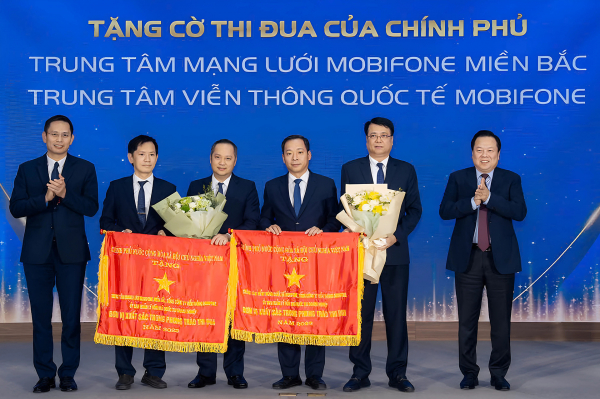 MobiFone hoàn thành xuất sắc chỉ tiêu năm 2024, “tăng tốc - đột phá - vươn mình” trong năm 2025 -0