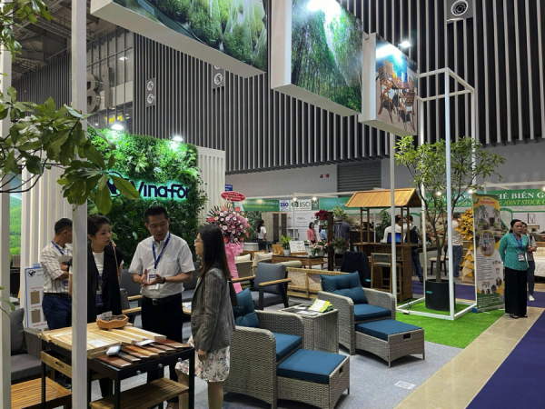 Tổng Công ty Lâm nghiệp Việt Nam đẩy mạnh hợp tác quốc tế, liên doanh hiệu quả -0