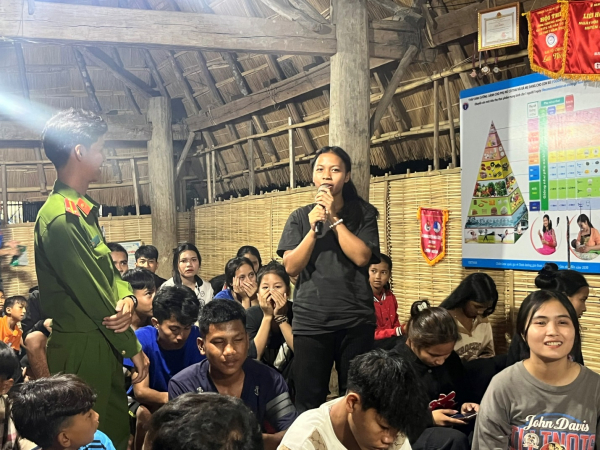 Phòng ngừa thanh, thiếu niên vi phạm pháp luật -0