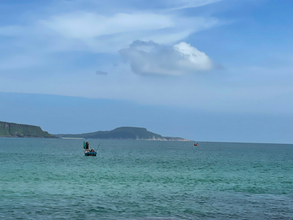 Hai ngư dân Phú Yên tử vong bất thường trên hai tàu cá đang vận hành ngoài biển khơi -0