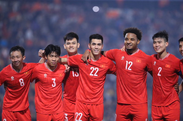 Tuyển Việt Nam nhận thêm một tin không vui trước trận chung kết ASEAN Cup 2024 -0