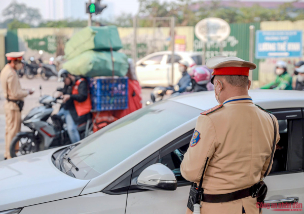 Tăng nặng mức xử phạt để răn đe từ sớm những người có ý định vi phạm -0