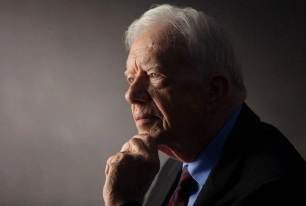 Chủ tịch nước Lương Cường gửi điện chia buồn Tổng thống Hoa Kỳ Jimmy Carter qua đời -0