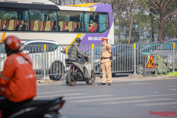 Ngày đầu triển khai -0