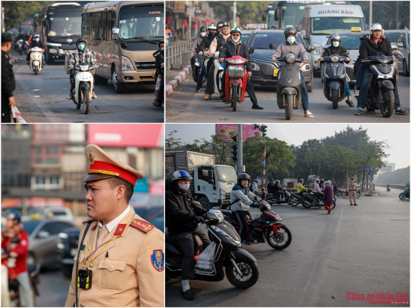 Ngày đầu triển khai -8