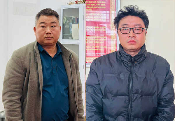 Khởi tố thêm 2 bị can trong vụ án “Vi phạm quy định về kế toán gây hậu quả nghiêm trọng” -0