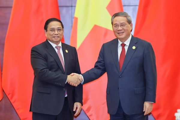 Đổi mới, sáng tạo, tăng tốc, bứt phá, đưa đất nước vững bước tiến vào kỷ nguyên vươn mình, phát triển giàu mạnh, văn minh, thịnh vượng của dân tộc -1