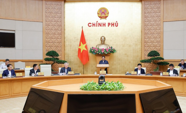 Đổi mới, sáng tạo, tăng tốc, bứt phá, đưa đất nước vững bước tiến vào kỷ nguyên vươn mình, phát triển giàu mạnh, văn minh, thịnh vượng của dân tộc -0