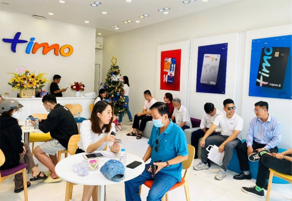 Các ngân hàng, ứng dụng ngân hàng số tích cực hỗ trợ khách hàng hoàn tất xác thực sinh trắc học trước thời hạn quy định -0