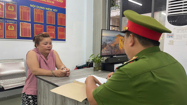 Bắt giữ 2 đối tượng côn đồ, cố ý gây thương tích sau va chạm giao thông -2