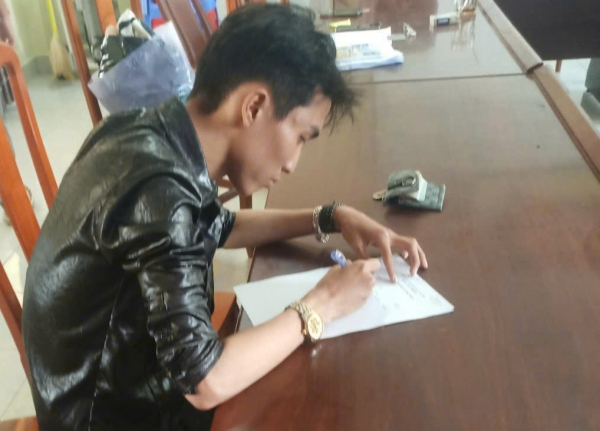 Truy bắt nhanh 2 anh em gây ra vụ trộm hơn 300 triệu đồng -0