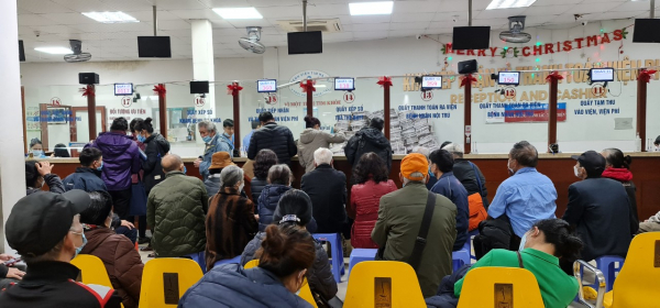 Những chính sách có lợi cho người bệnh kể từ 1/1/2025 -0