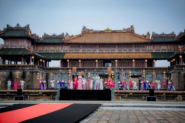 Công bố Năm Du lịch quốc gia và Festival Huế 2025 -0