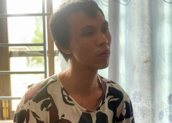 Nghi phạm mang thi thể đi phi tang thì bị phát hiện -0