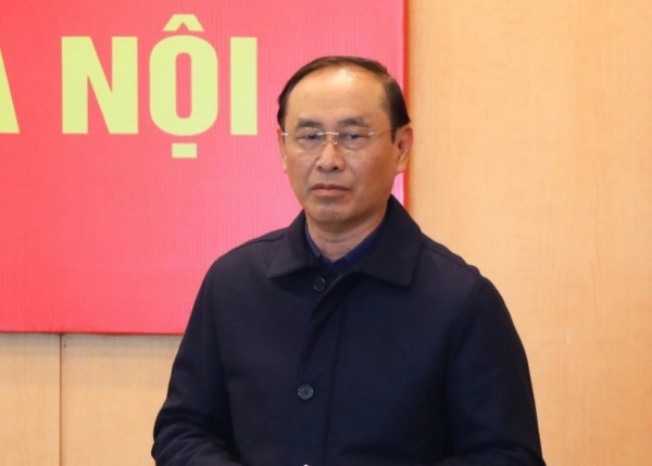 Thi hành kỷ luật nguyên Thứ trưởng Bộ Giao thông Vận tải Lê Đình Thọ -0