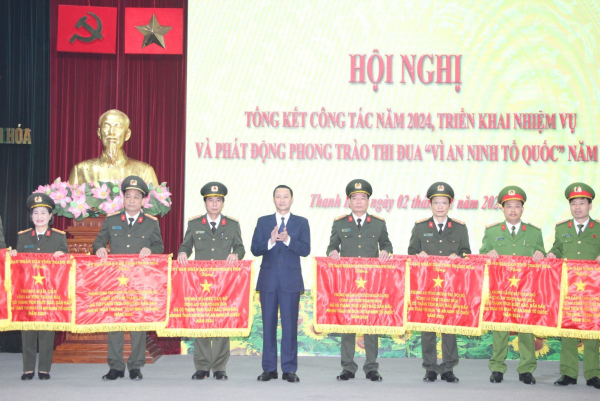 Thanh Hoá giảm sâu phạm pháp hình sự -0