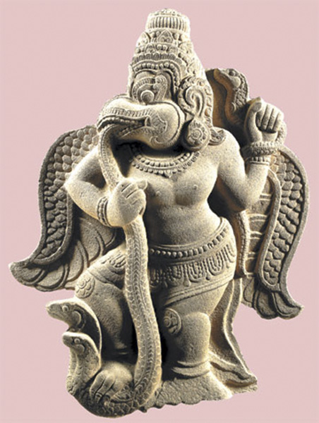 phù điêu thần vishnu và rắn naga 13 đầu.jpg -0