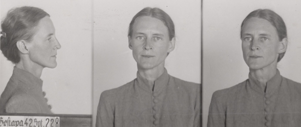 Mildred Harnack, nữ điệp viên bí ẩn bị chính Hitler ra lệnh xử tử -0