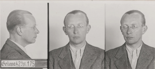 Mildred Harnack, nữ điệp viên bí ẩn bị chính Hitler ra lệnh xử tử -0