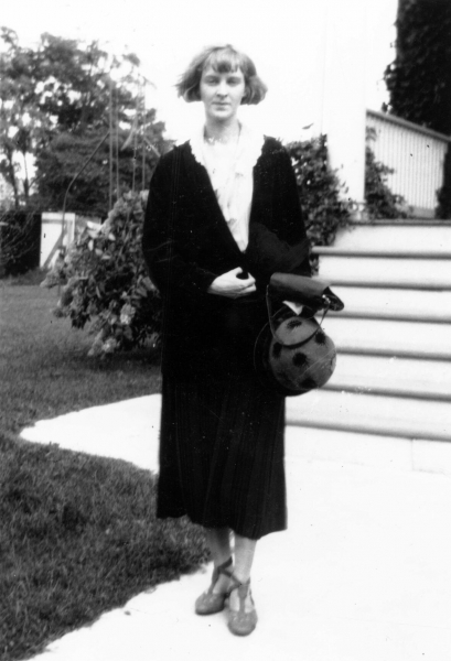 Mildred Harnack, nữ điệp viên bí ẩn bị chính Hitler ra lệnh xử tử -0