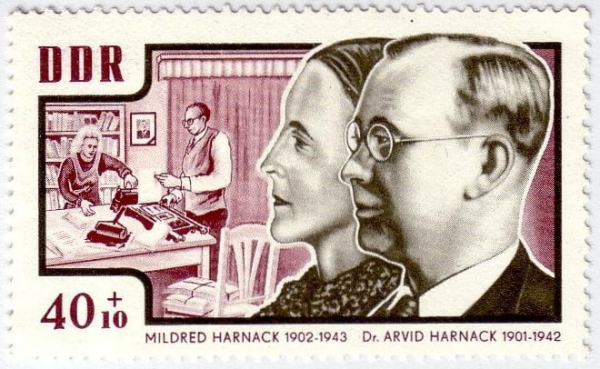 Mildred Harnack, nữ điệp viên bí ẩn bị chính Hitler ra lệnh xử tử -0