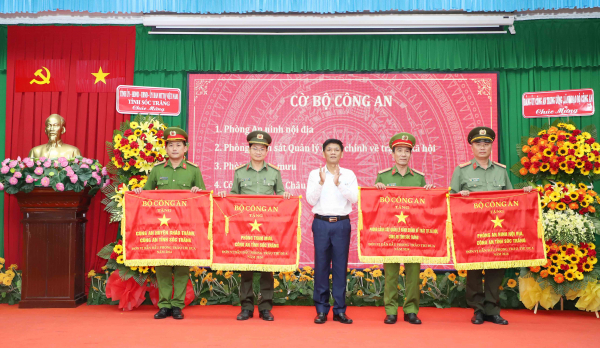 Nâng cao hiệu quả phòng chống tội phạm trên địa bàn tỉnh Sóc Trăng -0