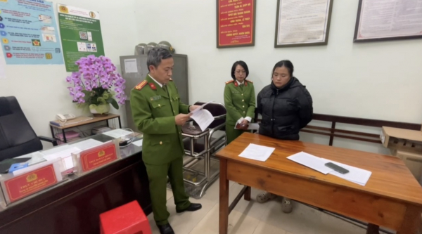 Khởi tố các đối tượng lợi dụng khiếu kiện để gây rối trật tự công cộng -1