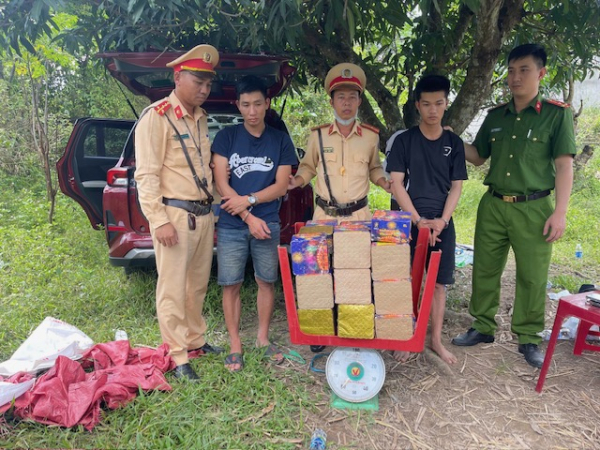 Công an Đắk Nông liên tiếp lập công sau 15 ngày đầu thực hiện đợt cao điểm -0