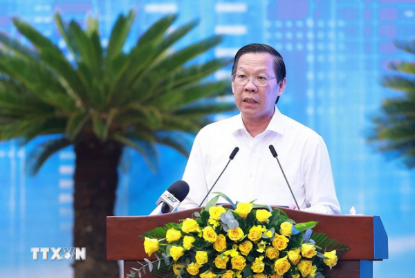 Thủ tướng: Quy hoạch TP Hồ Chí Minh có tầm nhìn xa trông rộng, nghĩ sâu, làm lớn -0