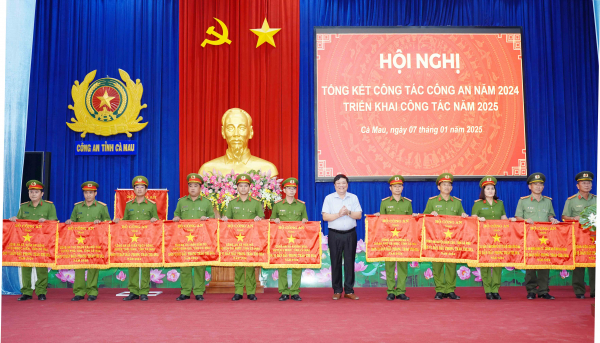 Giữ vững ANTT trên địa bàn tỉnh cực Nam Tổ quốc -0