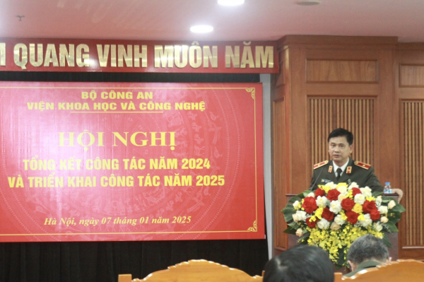 Viện Khoa học và công nghệ -0