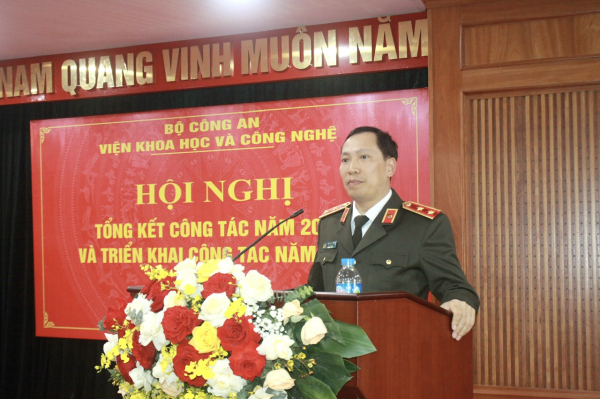 Viện Khoa học và công nghệ -0