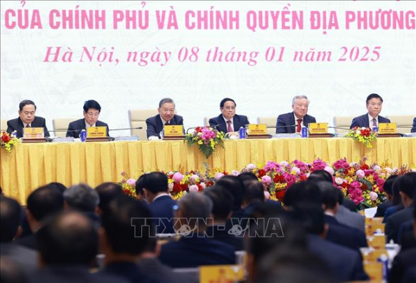 Tăng tốc, bứt phá trong năm 2025, phấn đấu tăng trưởng cao hơn 8% -0