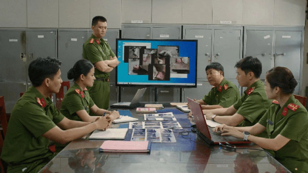Hấp dẫn phim hình sự Việt_ANTGTET_T34 -0