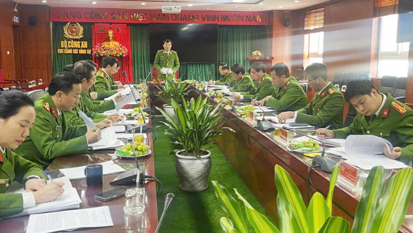 trang13_ Chủ công đánh mạnh tội phạm băng nhóm, “tín dụng đen” -1