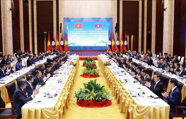 Vietnam, Laos outline measures to deepen bilateral ties -0