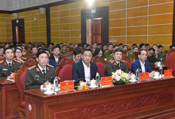 Quang Binh Provincial Police Department rolls out 2025 work plan -0