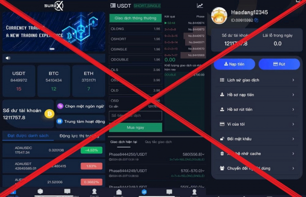 Mất hơn 3 tỷ đồng do làm nhiệm vụ mua hàng trên app -0