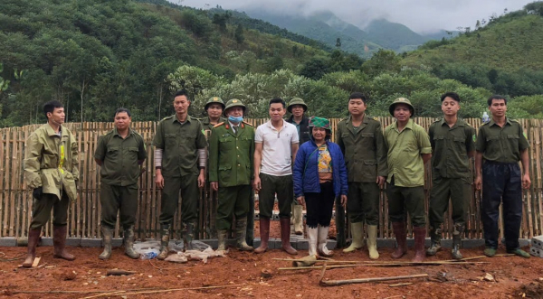 Hoa lại nở từ mảnh đất đau thương__ANTGTET_T31 -0