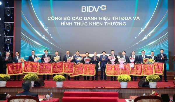 BIDV triển khai nhiệm vụ kinh doanh năm 2025 -0