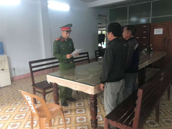 Khởi tố 2 vụ án - 3 đối tượng về tội “Tham ô tài sản” tại công trình trọng điểm quốc gia -0