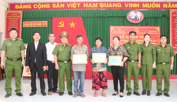 Góp chút tình xuân với quê hương Trà Vinh -0