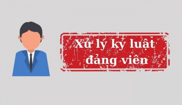 Bộ Chính trị, Ban Bí thư xem xét, thi hành kỷ luật đảng viên -0