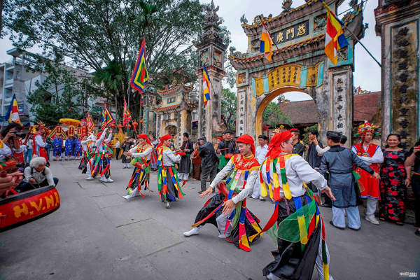 Đầu tư cho văn hóa cần đồng bộ và hiệu quả -0