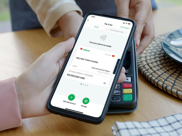 Tính năng thanh toán “một chạm” bằng tài khoản - giải pháp thanh toán tối ưu cho thế hệ trẻ năng động -0