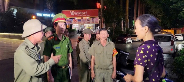 Ninh Bình triển khai hiệu quả từ mô hình Tổ bảo vệ an ninh trật tự ở cơ sở -0