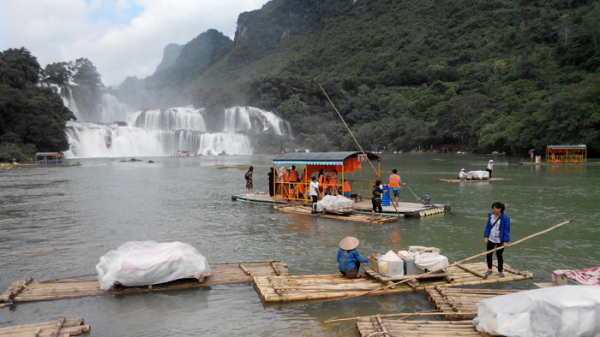 Trang 26: Thác ghềnh muôn nỗi sơn khê -0