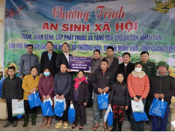 Gửi thêm sắc xuân tới đồng bào vùng cao Minh Hóa -0