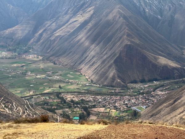 Trang 14: Hành trình đến Machu Picchu -0