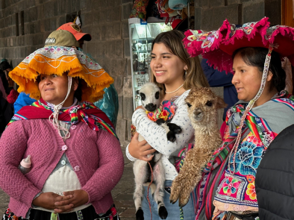 Trang 14: Hành trình đến Machu Picchu -0